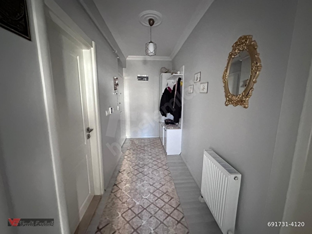 BAHÇELİEVLER MAHALLESİNDE 3+1 SATILIK DAİRE | VADİ EMLAK - Görsel 27