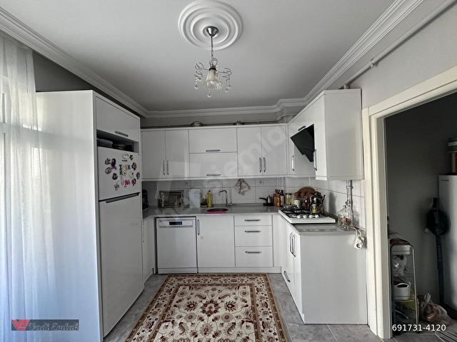 BAHÇELİEVLER MAHALLESİNDE 3+1 SATILIK DAİRE | VADİ EMLAK