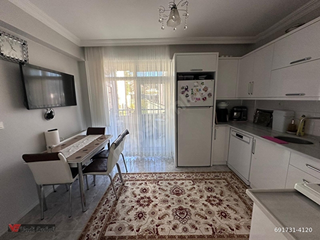 BAHÇELİEVLER MAHALLESİNDE 3+1 SATILIK DAİRE | VADİ EMLAK - Görsel 5