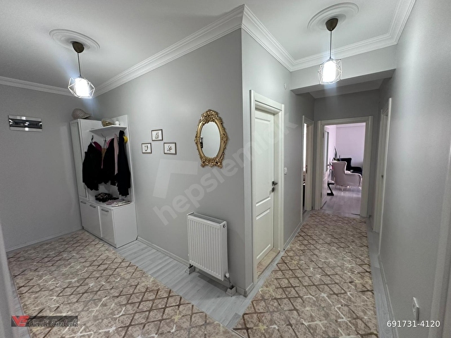 BAHÇELİEVLER MAHALLESİNDE 3+1 SATILIK DAİRE | VADİ EMLAK - Görsel 24