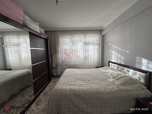BAHÇELİEVLER MAHALLESİNDE 3+1 SATILIK DAİRE | VADİ EMLAK - Görsel 23