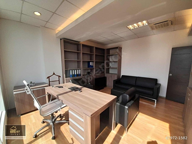 ULUSOY PLAZA DA 200M2 SATILIK OFİS NEXT LEVEL,YDA CENTER 1071 YK - Görsel 28