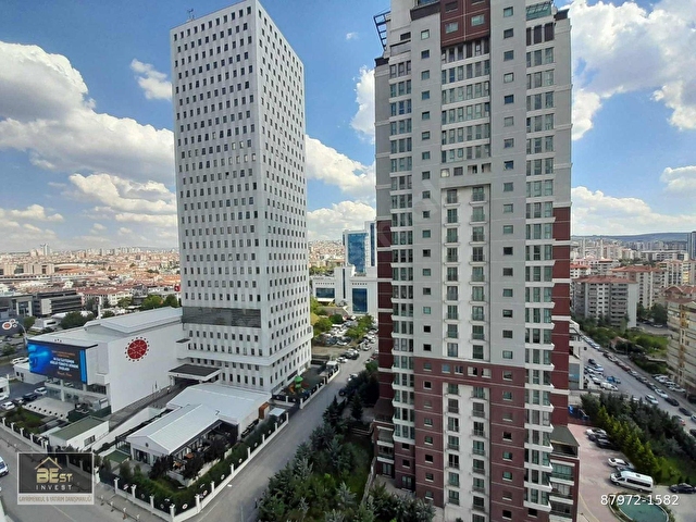 ULUSOY PLAZA DA 200M2 SATILIK OFİS NEXT LEVEL,YDA CENTER 1071 YK - Görsel 25
