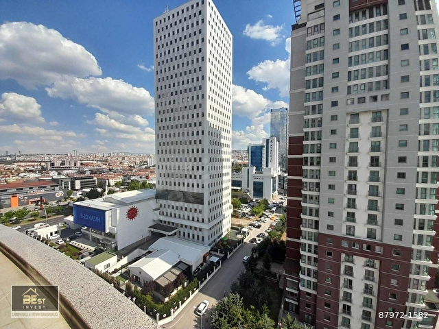ULUSOY PLAZA DA 200M2 SATILIK OFİS NEXT LEVEL,YDA CENTER 1071 YK - Görsel 15
