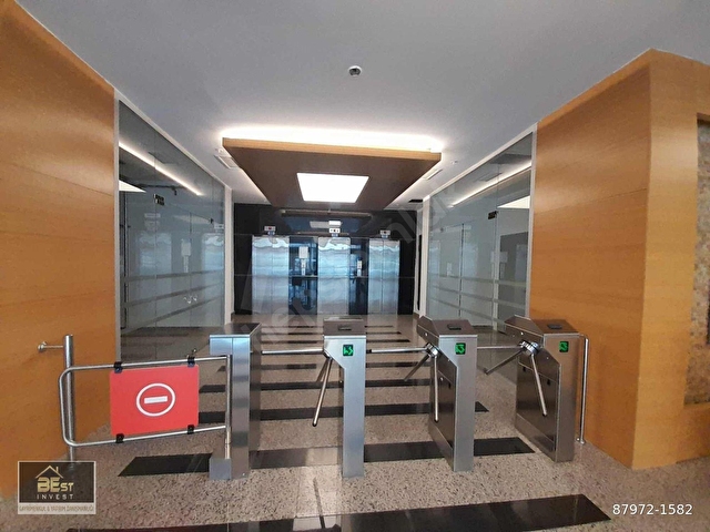 ULUSOY PLAZA DA 200M2 SATILIK OFİS NEXT LEVEL,YDA CENTER 1071 YK - Görsel 29