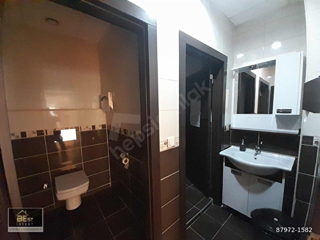 ULUSOY PLAZA DA 200M2 SATILIK OFİS NEXT LEVEL,YDA CENTER 1071 YK - Görsel 13