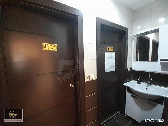 ULUSOY PLAZA DA 200M2 SATILIK OFİS NEXT LEVEL,YDA CENTER 1071 YK - Görsel 17
