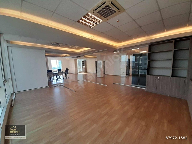 ULUSOY PLAZA DA 200M2 SATILIK OFİS NEXT LEVEL,YDA CENTER 1071 YK - Görsel 12