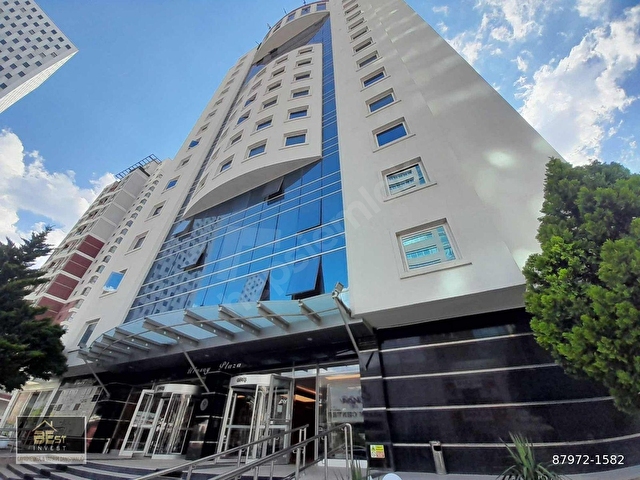 ULUSOY PLAZA DA 200M2 SATILIK OFİS NEXT LEVEL,YDA CENTER 1071 YK - Görsel 26