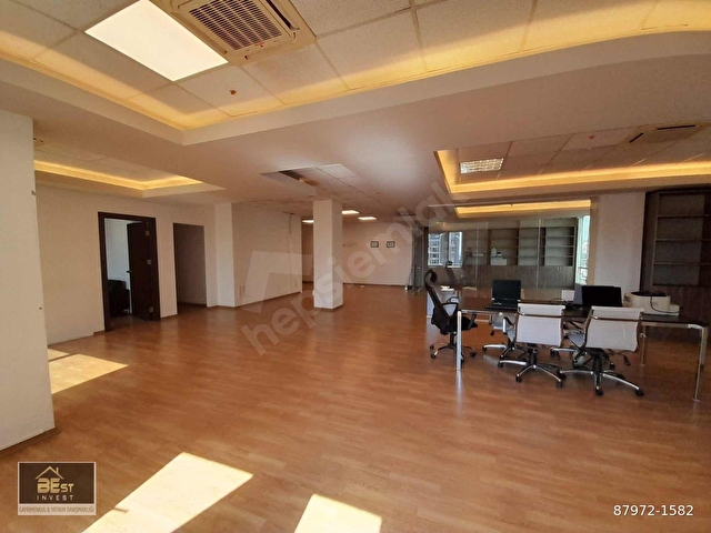 ULUSOY PLAZA DA 200M2 SATILIK OFİS NEXT LEVEL,YDA CENTER 1071 YK - Görsel 22