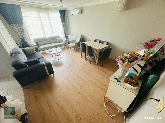 TEK YETKİLİ KOSTAK GAYRİMENKULDEN ALTINKUMDA ÖN CEPHE 2+1 DAİRE - Görsel 8