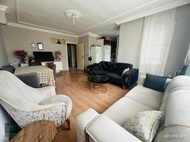 TEK YETKİLİ KOSTAK GAYRİMENKULDEN ALTINKUMDA ÖN CEPHE 2+1 DAİRE - Görsel 13