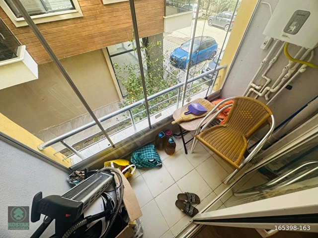 TEK YETKİLİ KOSTAK GAYRİMENKULDEN ALTINKUMDA ÖN CEPHE 2+1 DAİRE - Görsel 17
