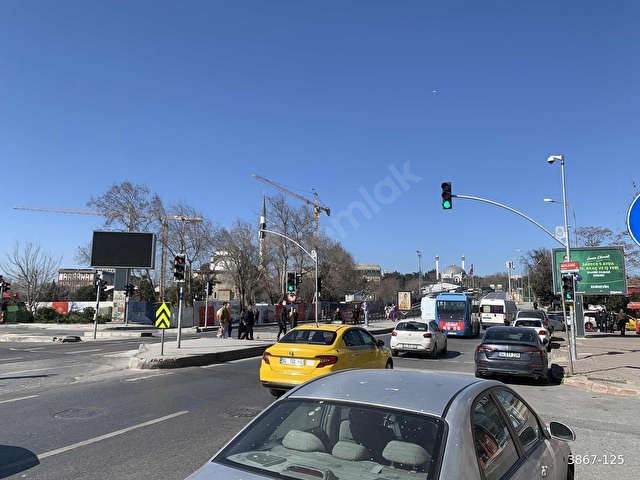 KADIKÖY RIHTIM CADDESİNDE DENİZE SIFIR 1.KAT - Görsel 6