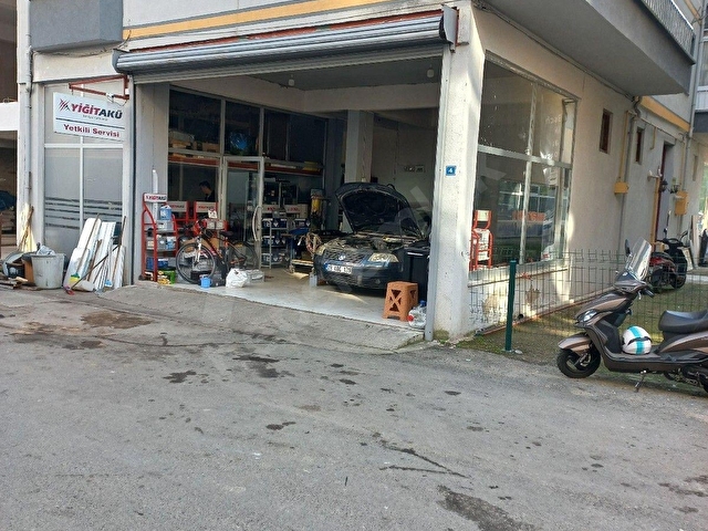 SATILIK TEYYAREDÜZÜ DÜKKAN  MERKEZİ KONUMDA,OFİS,BÜFE - Görsel 4