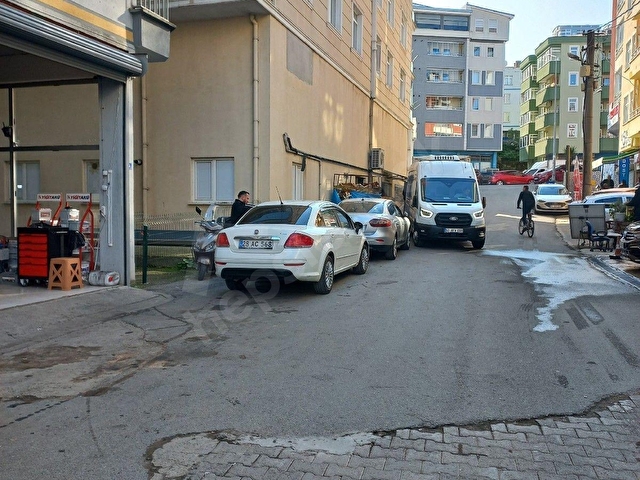 SATILIK TEYYAREDÜZÜ DÜKKAN  MERKEZİ KONUMDA,OFİS,BÜFE - Görsel 14