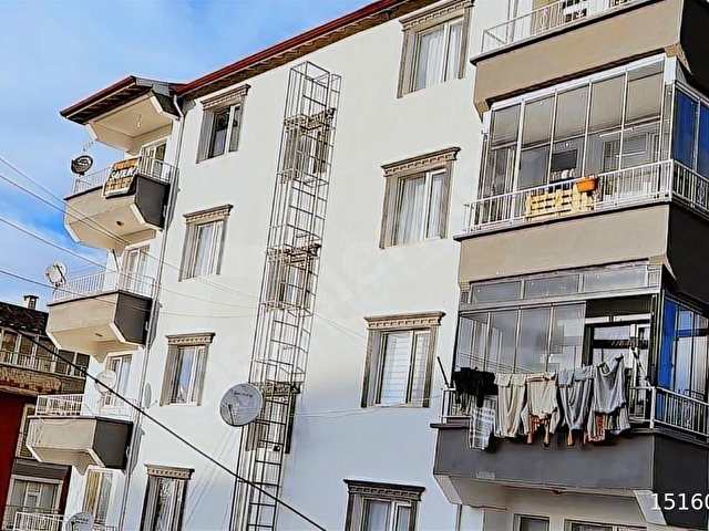 TEK ÇATI GAYRİMENKULDEN TERTEMİZ 3+1 (ASANSÖRSÜZ)