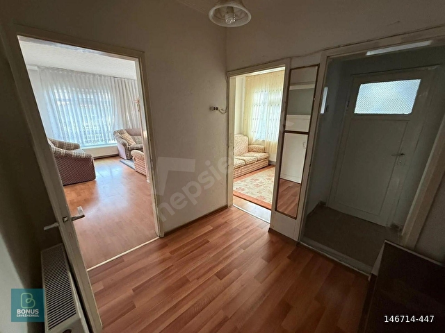 KOLEJ METRO 10DK 3+1 EŞYALI ÖN CEPHE FERAH EŞYALI KİRALIK DAİRE - Görsel 27