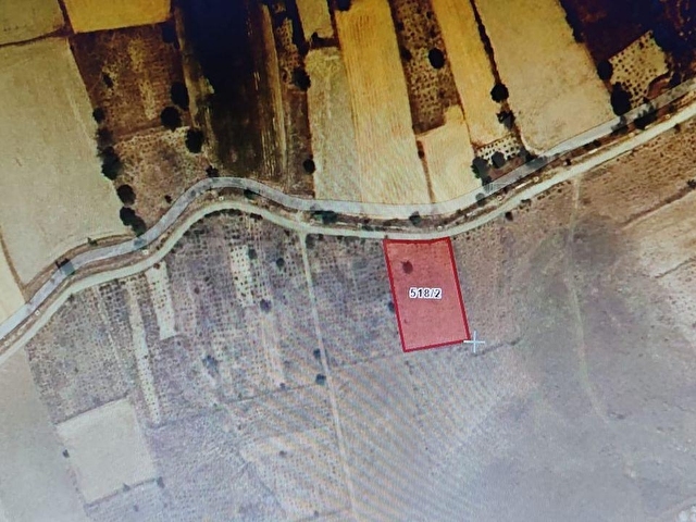 AKSARAY NOKTA EMLAKTAN GÜLAĞAÇ DEMİRCİKALEALTI 1 900 METRE SATILIK TARLA