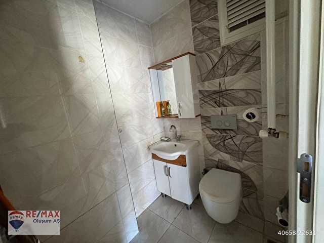 ALİBEYKÖY 90M² 2+1 ASANSÖRLÜ OTOPARKLI NAMIK KEMAL CADDESİ ÜZERİ ÇİFT CEPHE KÖŞE DAİRE KİRALIK - Görsel 20
