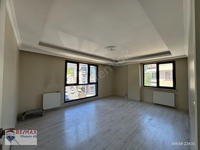 ALİBEYKÖY 90M² 2+1 ASANSÖRLÜ OTOPARKLI NAMIK KEMAL CADDESİ ÜZERİ ÇİFT CEPHE KÖŞE DAİRE KİRALIK - Görsel 26