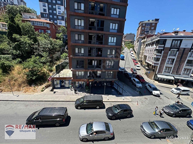 ALİBEYKÖY 90M² 2+1 ASANSÖRLÜ OTOPARKLI NAMIK KEMAL CADDESİ ÜZERİ ÇİFT CEPHE KÖŞE DAİRE KİRALIK - Görsel 30