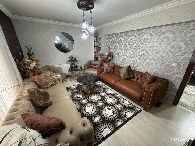 YÜKSELTEPEDE FULL YAPILI MASRAFSIZ 2+1 SATILIK DAİRE - Görsel 7