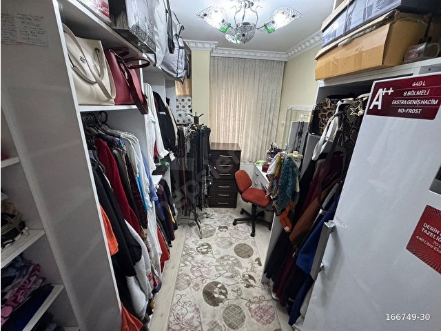 YÜKSELTEPEDE FULL YAPILI MASRAFSIZ 2+1 SATILIK DAİRE - Görsel 18