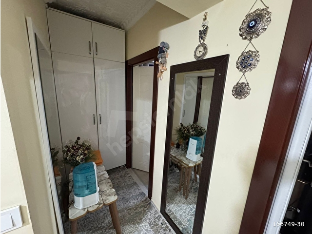 YÜKSELTEPEDE FULL YAPILI MASRAFSIZ 2+1 SATILIK DAİRE - Görsel 24