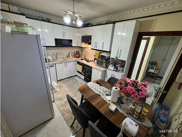 YÜKSELTEPEDE FULL YAPILI MASRAFSIZ 2+1 SATILIK DAİRE - Görsel 2
