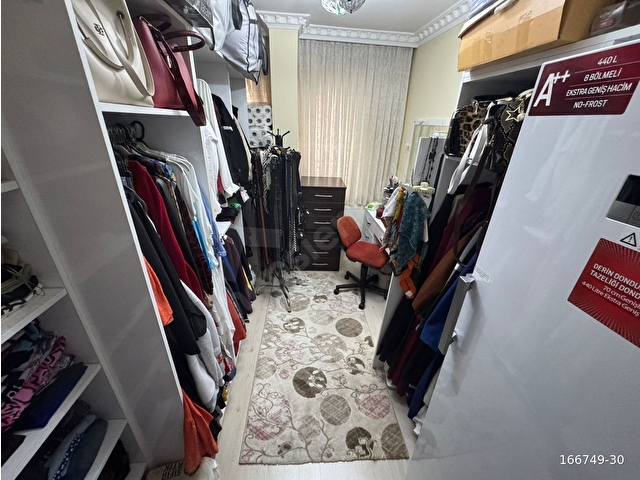 YÜKSELTEPEDE FULL YAPILI MASRAFSIZ 2+1 SATILIK DAİRE - Görsel 17