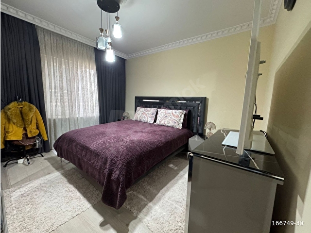 YÜKSELTEPEDE FULL YAPILI MASRAFSIZ 2+1 SATILIK DAİRE - Görsel 14