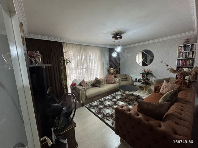 YÜKSELTEPEDE FULL YAPILI MASRAFSIZ 2+1 SATILIK DAİRE - Görsel 8