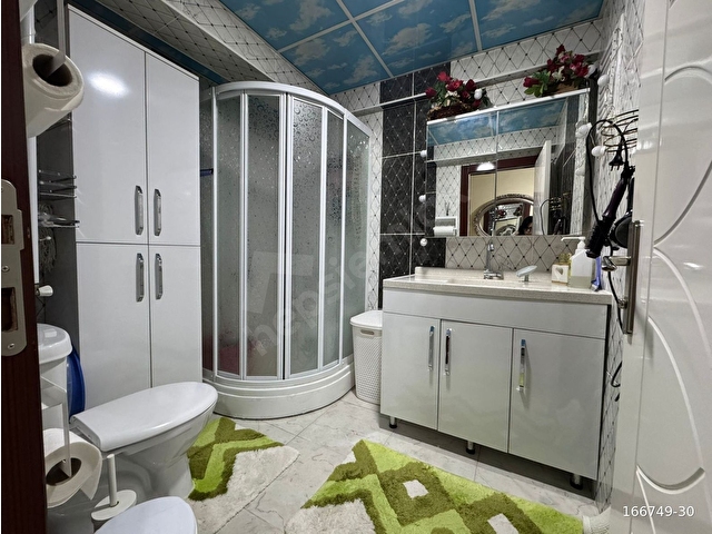 YÜKSELTEPEDE FULL YAPILI MASRAFSIZ 2+1 SATILIK DAİRE - Görsel 26