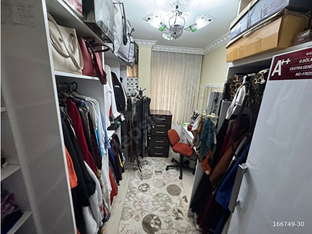 YÜKSELTEPEDE FULL YAPILI MASRAFSIZ 2+1 SATILIK DAİRE - Görsel 19