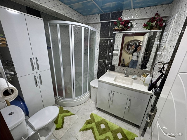 YÜKSELTEPEDE FULL YAPILI MASRAFSIZ 2+1 SATILIK DAİRE - Görsel 28