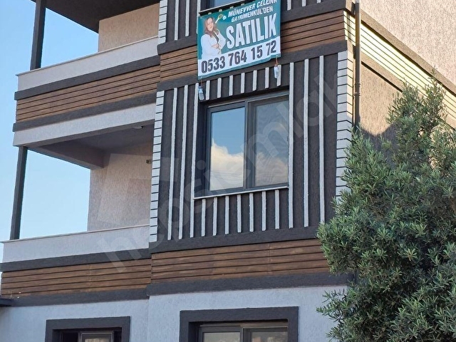 MÜNEVVER ÇELENK GAYRİMENKUL PAYAS DENİZ KIYISI SATLIK 6+1 VİLLA