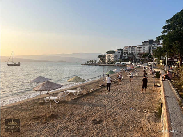 MUĞLA/MİLAS/GÜLLÜK MERKEZDE HALK PLAJINA YÜRÜME MESAFESİNDE DÜZ AYAK 2+1KİRALIK MOBİLYALI DAİRE! - Görsel 18