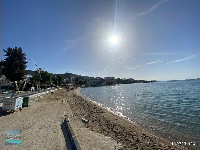 MUĞLA/MİLAS/GÜLLÜK MERKEZDE HALK PLAJINA YÜRÜME MESAFESİNDE DÜZ AYAK 2+1KİRALIK MOBİLYALI DAİRE! - Görsel 20