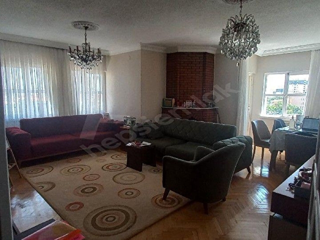 BATIKENT HUKUKCULAR SİT SATILIK DAİRE - Görsel 15