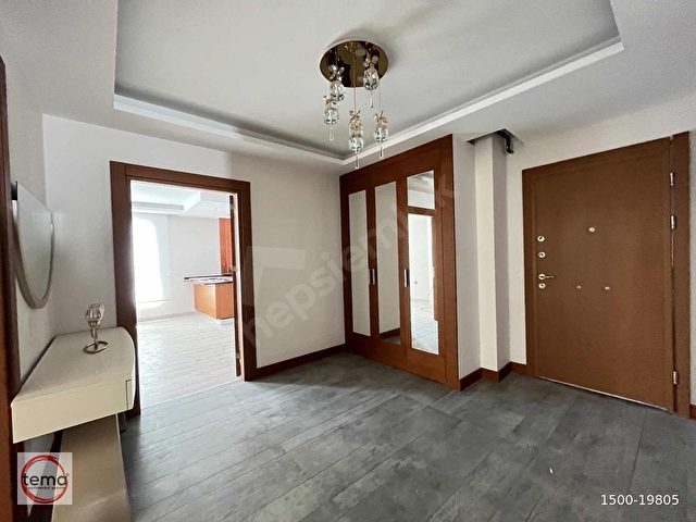 GAZİPAŞA REZİDANS 4+1 6.KAT 3 CEPHE GENİŞ LÜKS DAİRE - Görsel 21