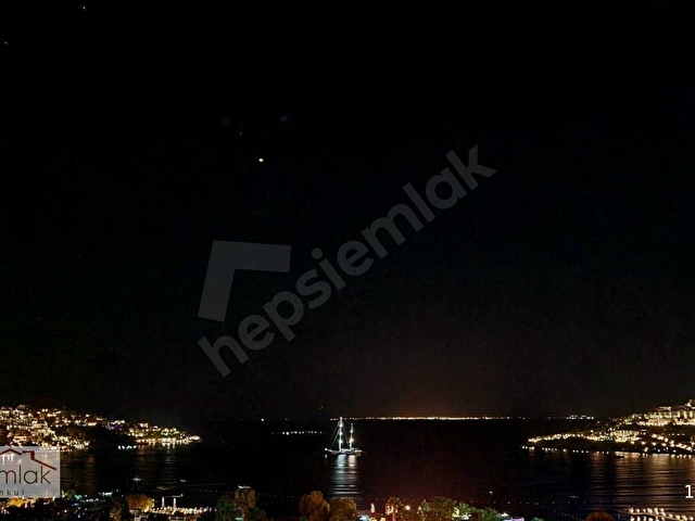 Yalıkavak Seçkin Sitede Özel Plajlı Havuzlu Kiralık 3+1 Villa - Görsel 16