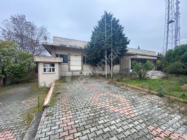 ziraat bankasi ndan marmara ereglisi nde 5500 m alanli isyeri