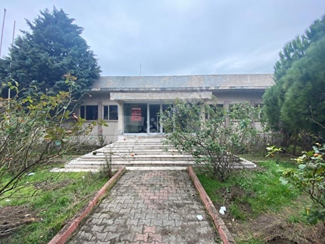 ziraat bankasi ndan marmara ereglisi nde 5500 m alanli isyeri