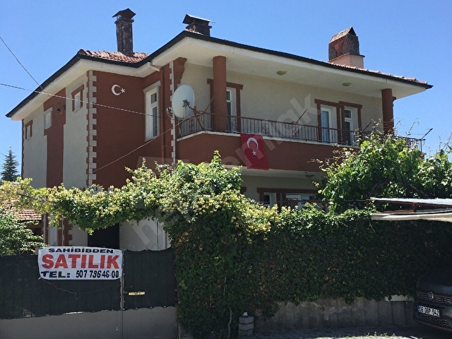 Elmadağ Hasanoğlan Bahçelievler Sahibinden Satılık