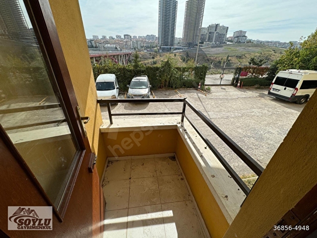 SOYLUDAN SİNAN CADDESİNDE PAPATYA SİTESİNDE PANORAMİK VADİ MANZARALI 4+1 140M2 BAĞIMSIZ SALON - Görsel 28