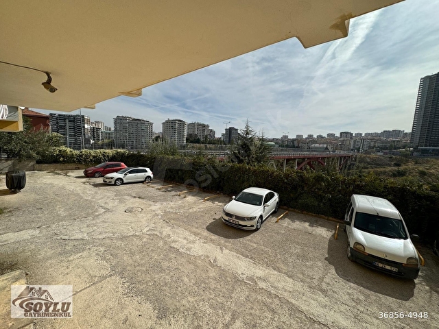 SOYLUDAN SİNAN CADDESİNDE PAPATYA SİTESİNDE PANORAMİK VADİ MANZARALI 4+1 140M2 BAĞIMSIZ SALON - Görsel 25