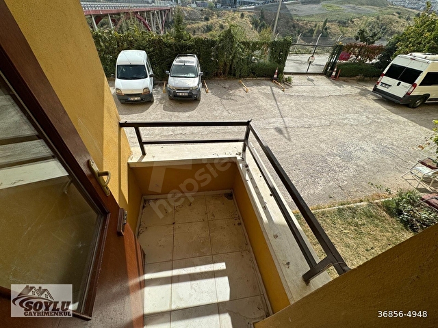 SOYLUDAN SİNAN CADDESİNDE PAPATYA SİTESİNDE PANORAMİK VADİ MANZARALI 4+1 140M2 BAĞIMSIZ SALON - Görsel 29