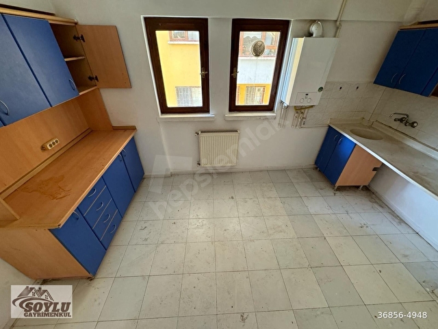 SOYLUDAN SİNAN CADDESİNDE PAPATYA SİTESİNDE PANORAMİK VADİ MANZARALI 4+1 140M2 BAĞIMSIZ SALON - Görsel 6