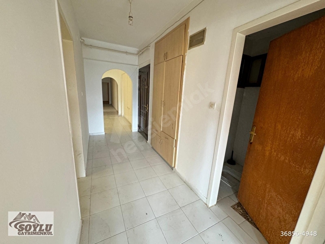 SOYLUDAN SİNAN CADDESİNDE PAPATYA SİTESİNDE PANORAMİK VADİ MANZARALI 4+1 140M2 BAĞIMSIZ SALON - Görsel 24